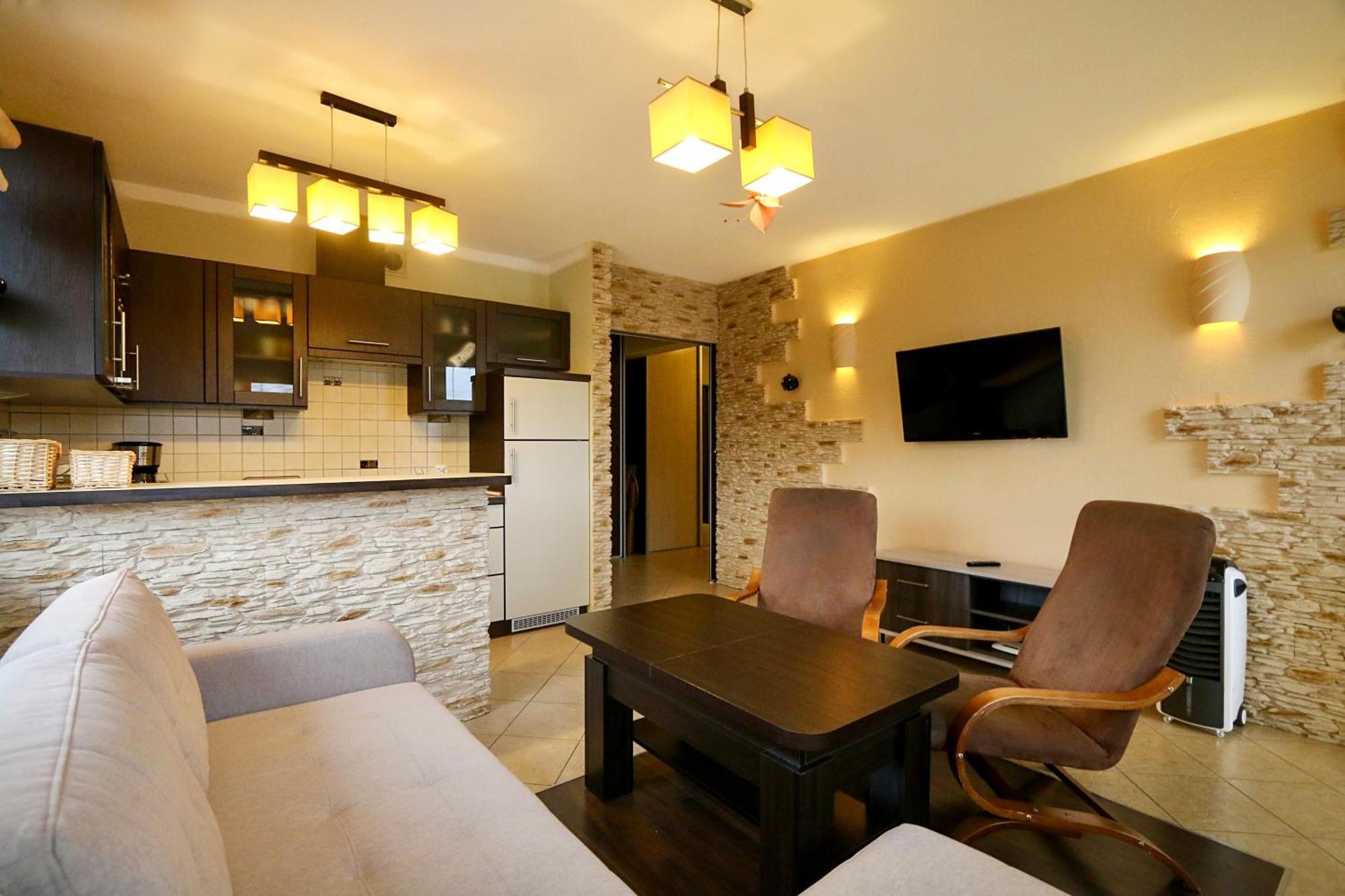 Apartmán Chopin By Baltic