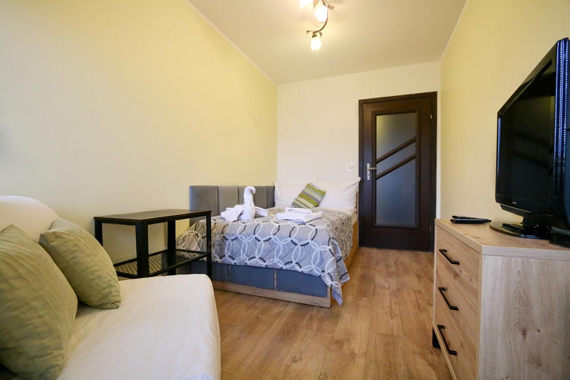 Apartmán Chopin By Baltic *